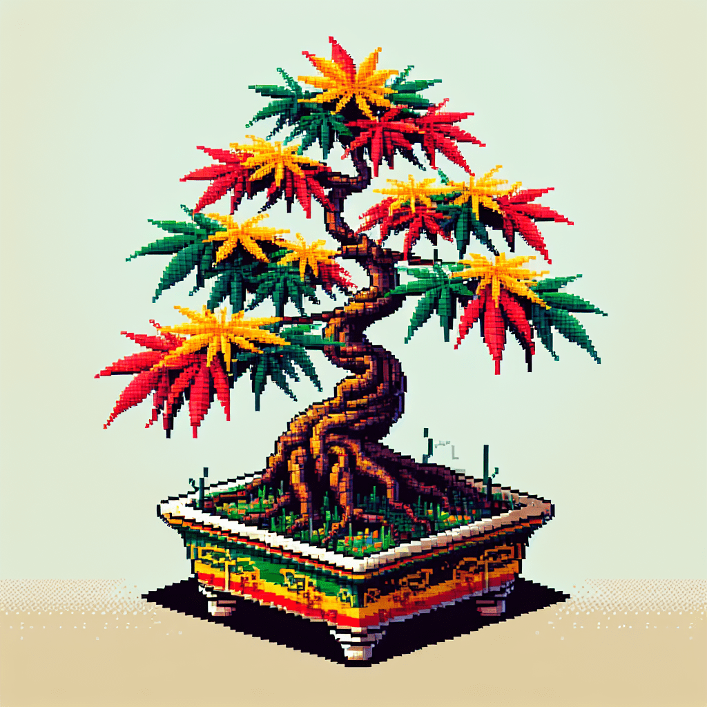 rasta bonsai